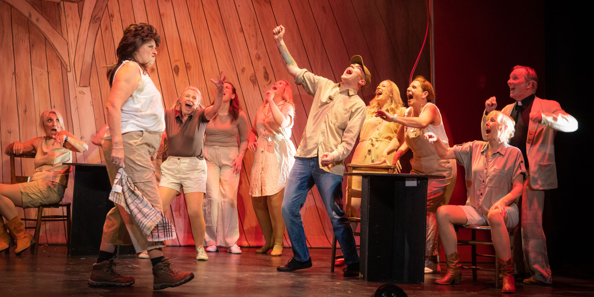 Chitty Chitty Bang Bang (2023) Chitty Chitty Bang Bang (2023)