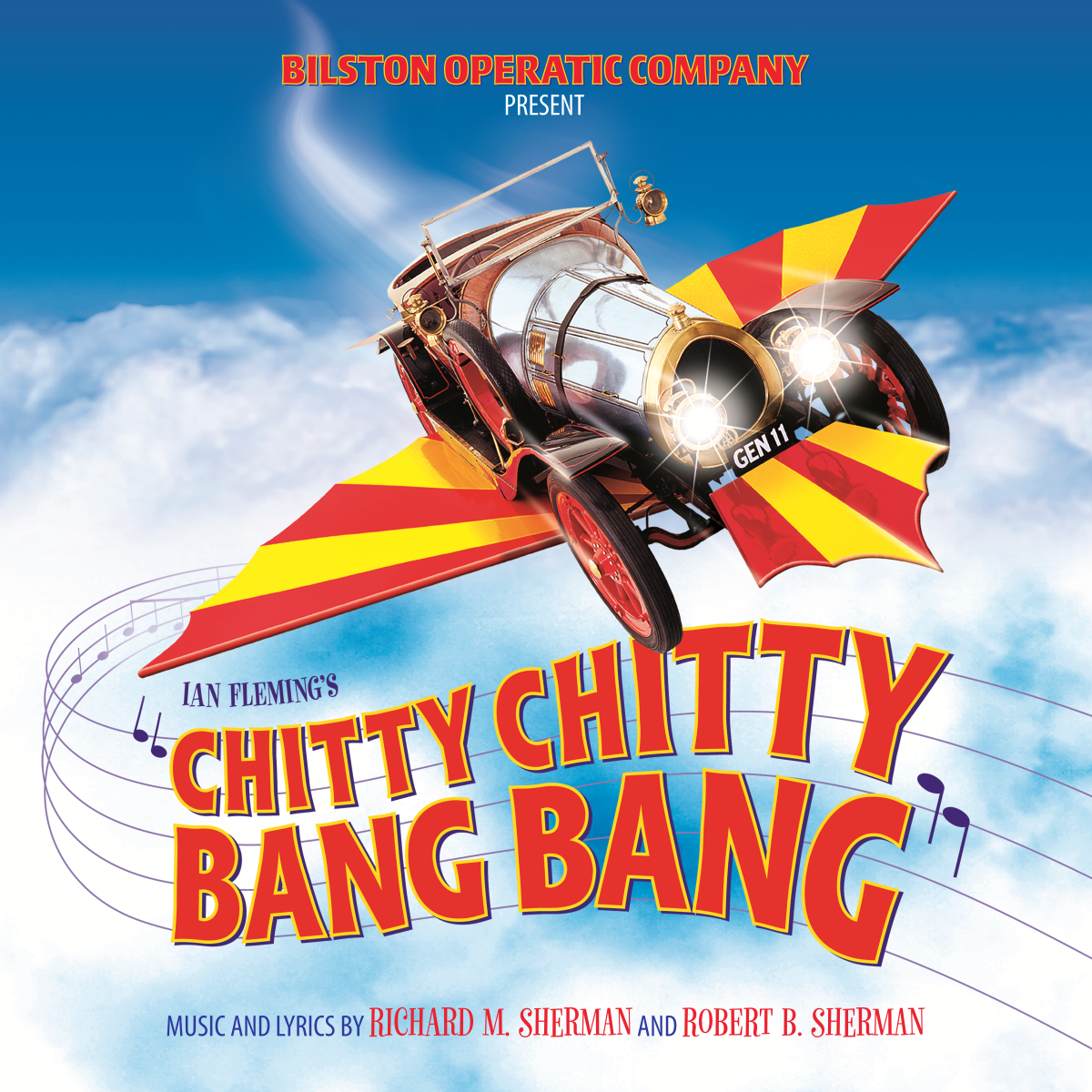 Chitty Chitty Bang Bang (2023)