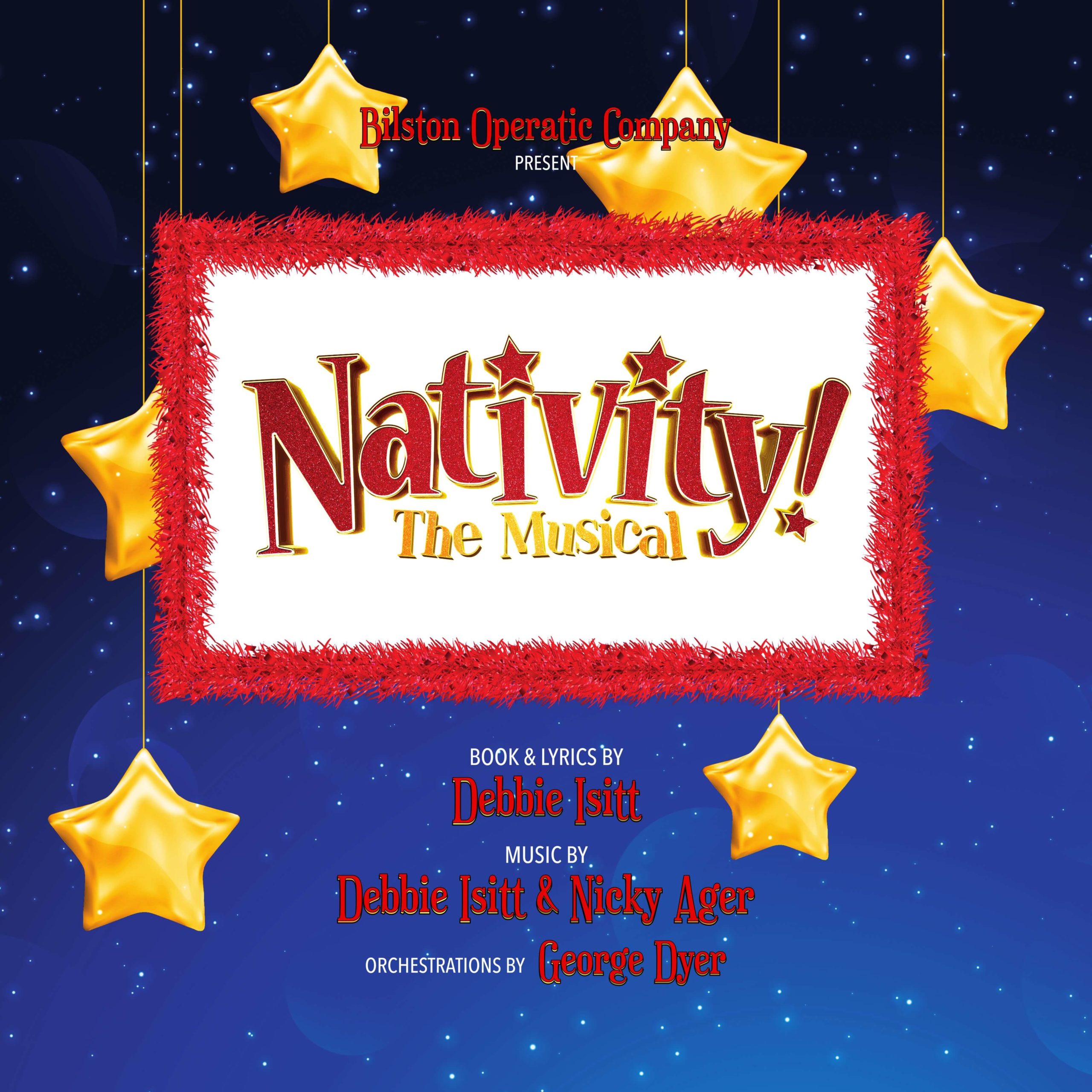 Nativity! The Musical (2024)