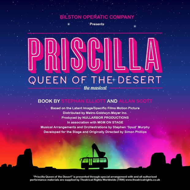 Priscilla, Queen of the Desert (2025)